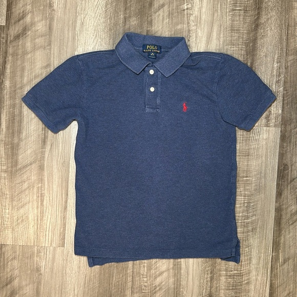 Polo Ralph Lauren Other - Polo Ralph Lauren Knit Polo - Medium (10/12)